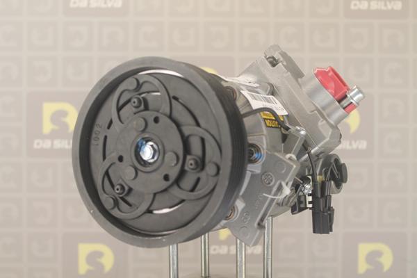 DA SILVA FC1700 - Compresseur, climatisation droxauto.com