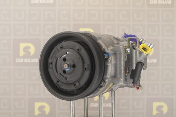 DA SILVA FC1711 - Compresseur, climatisation droxauto.com