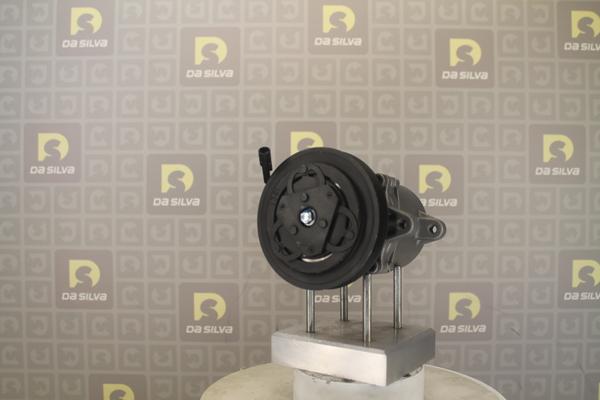 DA SILVA FC1720 - Compresseur, climatisation droxauto.com