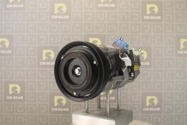 DA SILVA FC1721 - Compresseur, climatisation droxauto.com