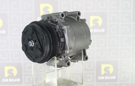 DA SILVA FC3957 - Compresseur, climatisation droxauto.com