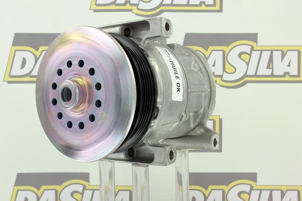 DA SILVA FC3980 - Compresseur, climatisation droxauto.com