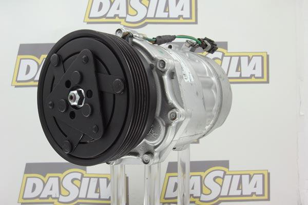 DA SILVA FC3481 - Compresseur, climatisation droxauto.com