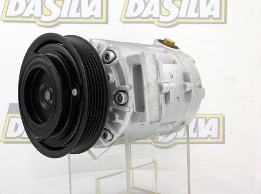 DA SILVA FC3653 - Compresseur, climatisation droxauto.com