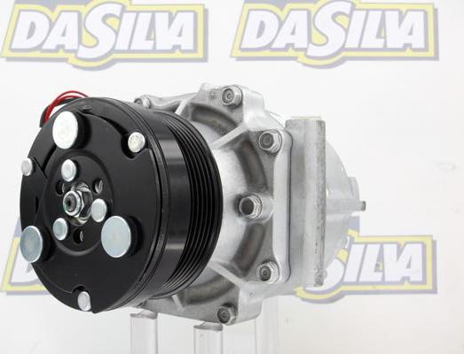 DA SILVA FC3681 - Compresseur, climatisation droxauto.com