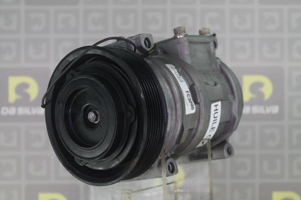 DA SILVA FC3090 - Compresseur, climatisation droxauto.com