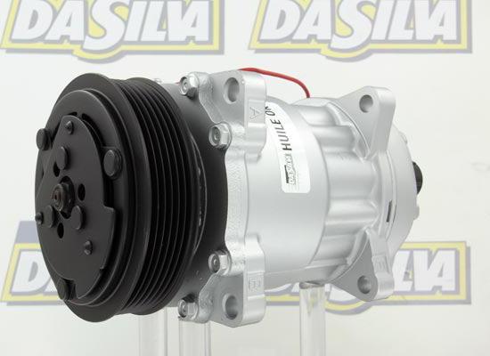 DA SILVA FC3393 - Compresseur, climatisation droxauto.com