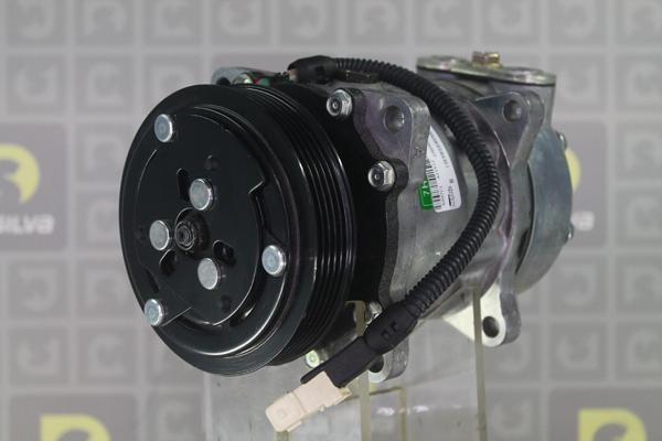 DA SILVA FC3381 - Compresseur, climatisation droxauto.com