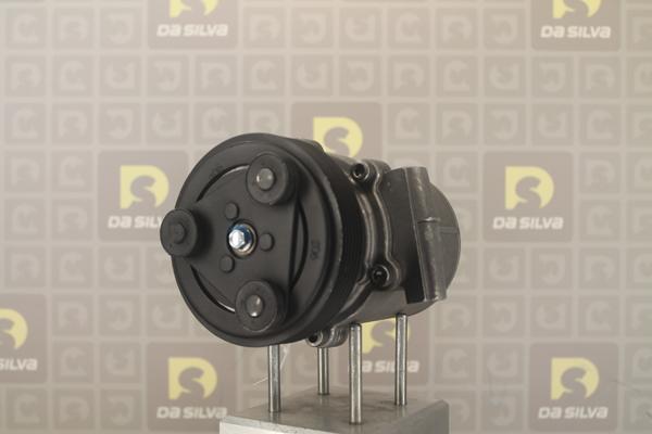 DA SILVA FC3268 - Compresseur, climatisation droxauto.com