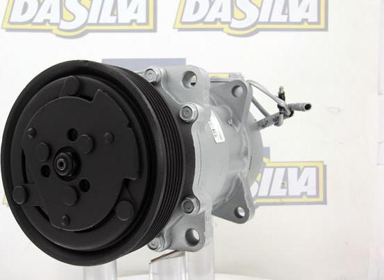 DA SILVA FC3281 - Compresseur, climatisation droxauto.com