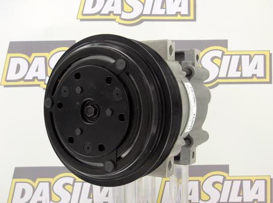 DA SILVA FC3223 - Compresseur, climatisation droxauto.com