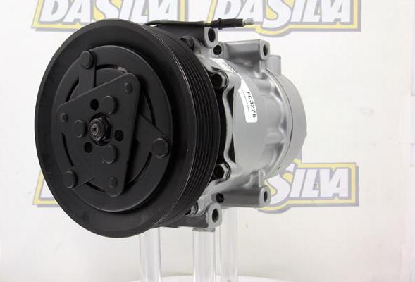 DA SILVA FC3276 - Compresseur, climatisation droxauto.com