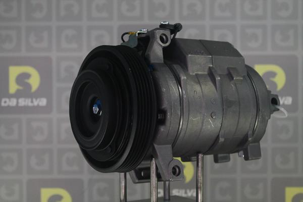 DA SILVA FC3799 - Compresseur, climatisation droxauto.com