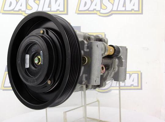 DA SILVA FC3746 - Compresseur, climatisation droxauto.com