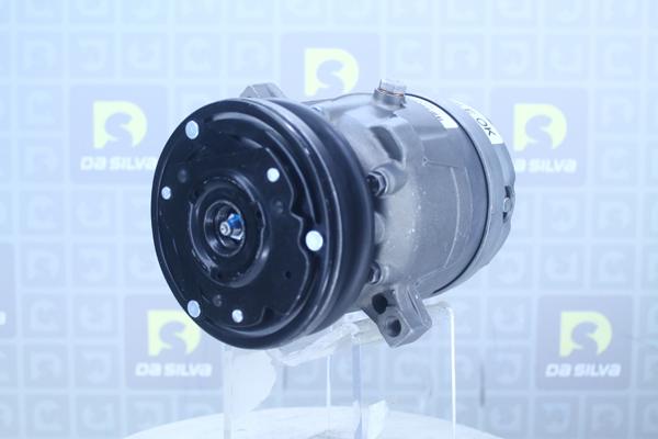 DA SILVA FC3776 - Compresseur, climatisation droxauto.com