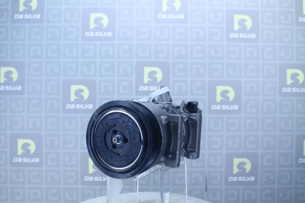 DA SILVA FC2045 - Compresseur, climatisation droxauto.com