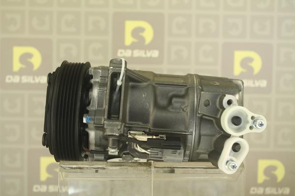 DA SILVA FC2084 - Compresseur, climatisation droxauto.com