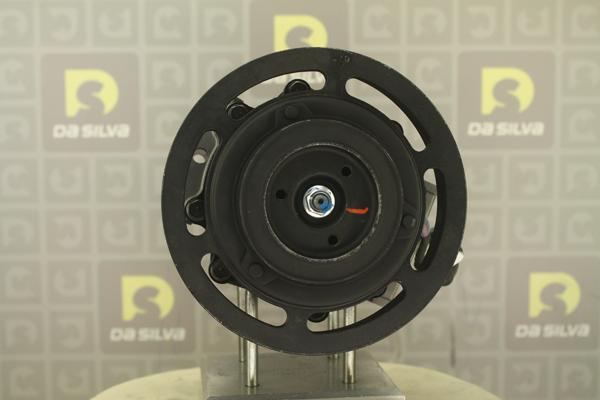 DA SILVA FC2287 - Compresseur, climatisation droxauto.com
