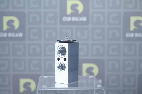 DA SILVA FD1513 - Détendeur, climatisation droxauto.com
