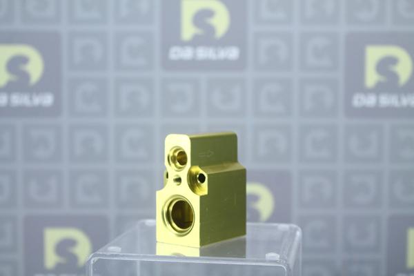 DA SILVA FD1512 - Détendeur, climatisation droxauto.com