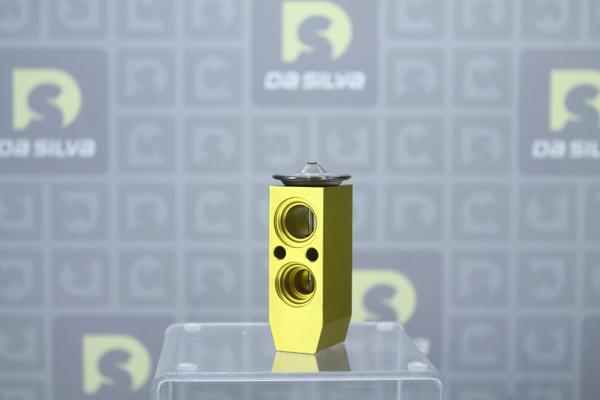 DA SILVA FD1538 - Détendeur, climatisation droxauto.com