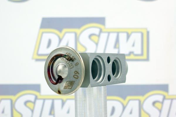 DA SILVA FD1013 - Détendeur, climatisation droxauto.com
