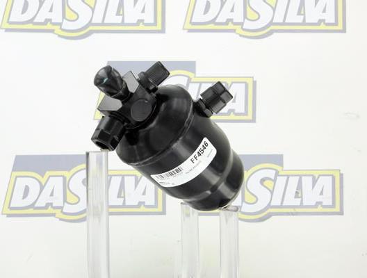 DA SILVA FF4546 - Filtre déshydratant, climatisation droxauto.com