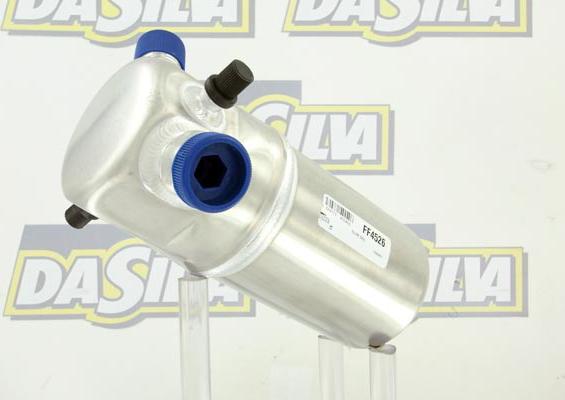 DA SILVA FF4526 - Filtre déshydratant, climatisation droxauto.com