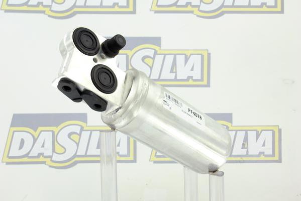DA SILVA FF4578 - Filtre déshydratant, climatisation droxauto.com