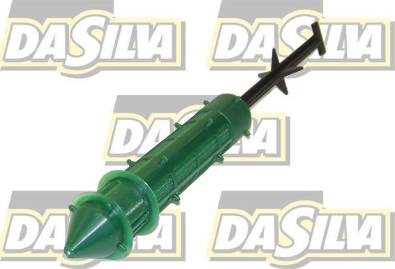 DA SILVA FF4693 - Filtre déshydratant, climatisation droxauto.com