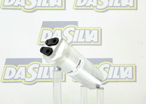 DA SILVA FF4668 - Filtre déshydratant, climatisation droxauto.com