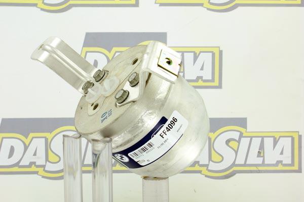 DA SILVA FF4096 - Filtre déshydratant, climatisation droxauto.com