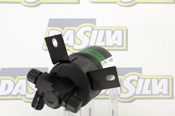 DA SILVA FF4091 - Filtre déshydratant, climatisation droxauto.com