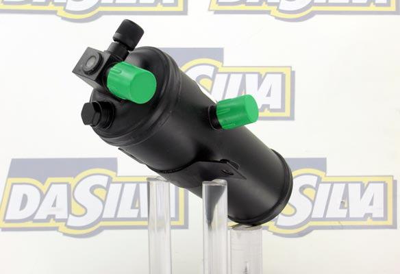 DA SILVA FF4166 - Filtre déshydratant, climatisation droxauto.com