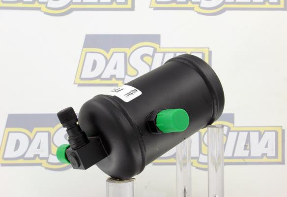 DA SILVA FF4163 - Filtre déshydratant, climatisation droxauto.com