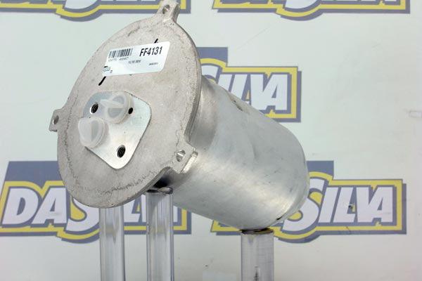 DA SILVA FF4131 - Filtre déshydratant, climatisation droxauto.com
