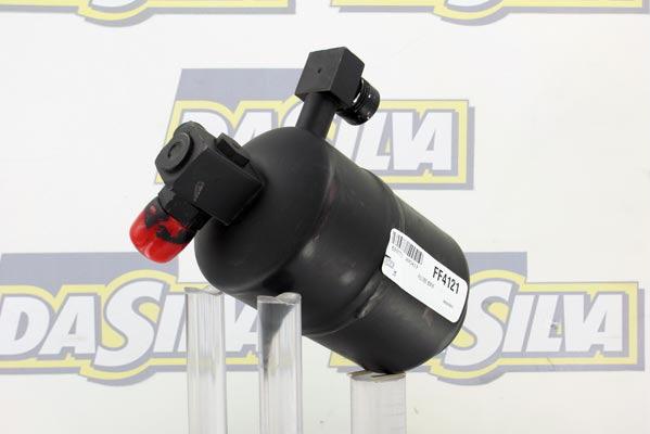 DA SILVA FF4121 - Filtre déshydratant, climatisation droxauto.com