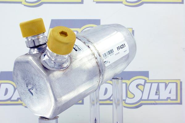 DA SILVA FF4251 - Filtre déshydratant, climatisation droxauto.com