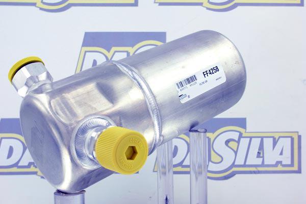 DA SILVA FF4258 - Filtre déshydratant, climatisation droxauto.com