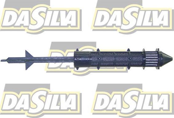 DA SILVA FF4211 - Filtre déshydratant, climatisation droxauto.com