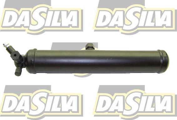 DA SILVA FF4236 - Filtre déshydratant, climatisation droxauto.com