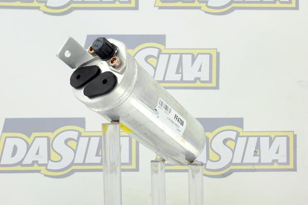 DA SILVA FF4706 - Filtre déshydratant, climatisation droxauto.com