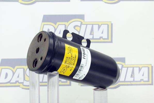 DA SILVA FF0462 - Filtre déshydratant, climatisation droxauto.com