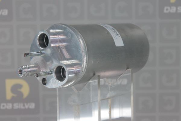 DA SILVA FF0437 - Filtre déshydratant, climatisation droxauto.com