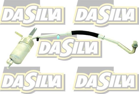 DA SILVA FF2765 - Filtre déshydratant, climatisation droxauto.com