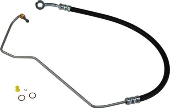 DA SILVA FL4012 - Tuyau hydraulique, direction droxauto.com