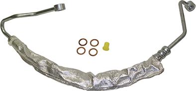 DA SILVA FL1558 - Tuyau hydraulique, direction droxauto.com