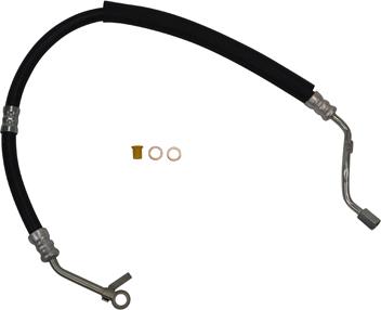 DA SILVA FL1831 - Tuyau hydraulique, direction droxauto.com