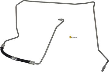 DA SILVA FL3461 - Tuyau hydraulique, direction droxauto.com