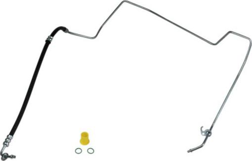 DA SILVA FL3415 - Tuyau hydraulique, direction droxauto.com